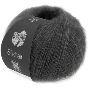 Lana Grossa SILKHAIR | 183-antracit