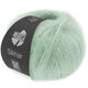 Lana Grossa SILKHAIR | 186-pastelgrøn