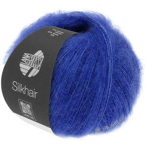 Lana Grossa SILKHAIR | 205-blækblå