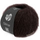 Lana Grossa SILKHAIR | 209-sortbrun