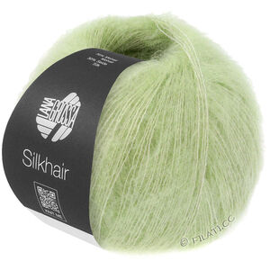 Lana Grossa SILKHAIR | 211-bleggrøn