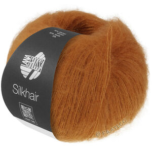 Lana Grossa SILKHAIR | 222-okkergul