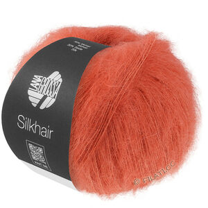 Lana Grossa SILKHAIR | 228-laksorange