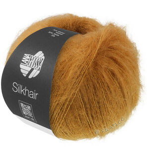 Lana Grossa SILKHAIR | 229-gyldenbrun