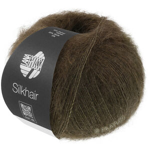 Lana Grossa SILKHAIR | 230-umbra