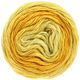 Lana Grossa SLOW WOOL LINO Dégradé | 201-vanilje/æggeblomme gul/safrangul
