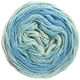 Lana Grossa SLOW WOOL LINO Dégradé | 204-pastelturkis/mynte/blåturkis