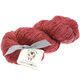 Lana Grossa SLOW WOOL LINO | 26-mørk rød