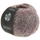 Lana Grossa SMOKEY | 214-burgund/gråbeige