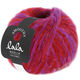 Lana Grossa SMOOTHY (lala BERLIN) | 01-rød/fuchsia