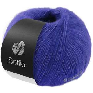 Lana Grossa SOFFIO | 10-blå