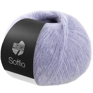 Lana Grossa SOFFIO | 11-violetblå