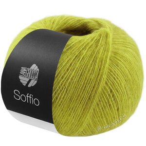 Lana Grossa SOFFIO | 36-lys oliven