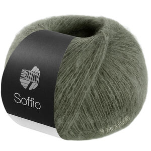 Lana Grossa SOFFIO | 37-skog grøn