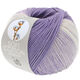 Lana Grossa SOFT COTTON Dégradé | 120-hvid/syren/violet