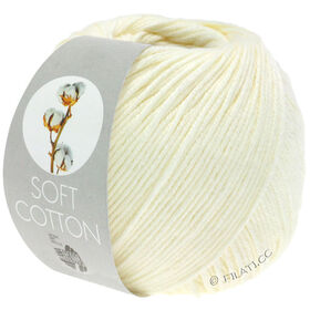 SOFT COTTON fra Lana Grossa