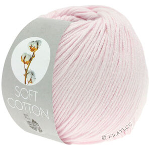 Lana Grossa SOFT COTTON | 07-sartrosa