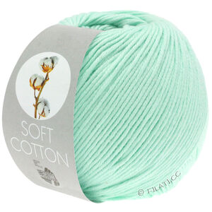 Lana Grossa SOFT COTTON | 09-lys turkis