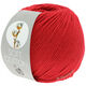 Lana Grossa SOFT COTTON | 13-rød
