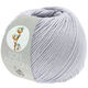 Lana Grossa SOFT COTTON | 32-sølvgrå