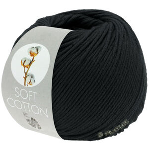 Lana Grossa SOFT COTTON | 34-sort