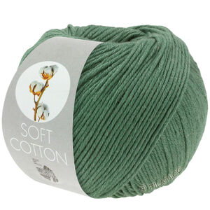 Lana Grossa SOFT COTTON | 37-myntegrøn