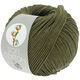 Lana Grossa SOFT COTTON | 50-mørk oliven