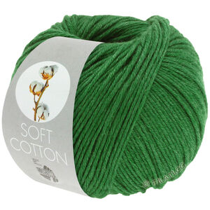 Lana Grossa SOFT COTTON | 51-jade grøn