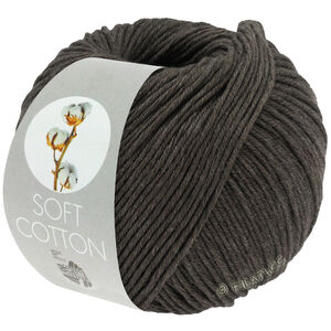 Lana Grossa SOFT COTTON | 54-mørk grå