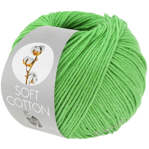 Lana Grossa SOFT COTTON | 58-majgrøn