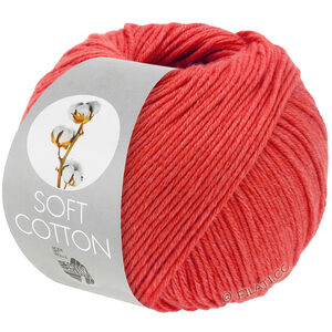 Lana Grossa SOFT COTTON | 60-koral