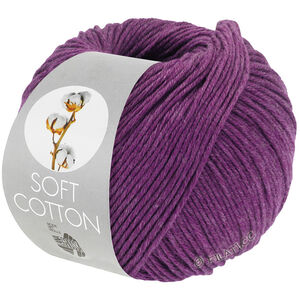 Lana Grossa SOFT COTTON | 61-viollilla