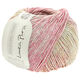 Lana Grossa SOLO LINO Print (Linea Pura) | 157-lys beige/rosa/nellike/gammelrosa