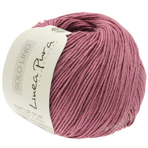 Lana Grossa SOLO LINO (Linea Pura) | 35-lyng