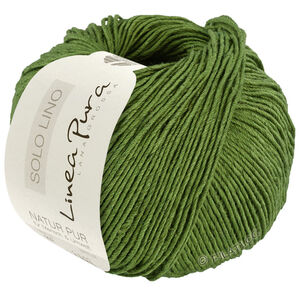 Lana Grossa SOLO LINO (Linea Pura) | 74-grøn