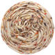 Lana Grossa SPARKLY (ABOUT BERLIN) | 05-beige/orange/gyldenbrun/mørk grå