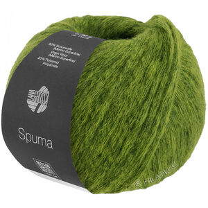 Lana Grossa SPUMA | 18-grøn