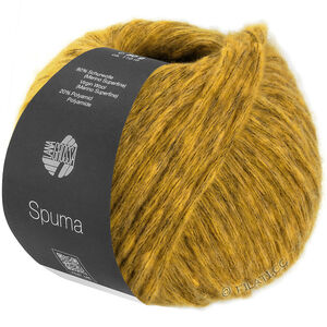 Lana Grossa SPUMA | 20-sennepgul