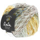 Lana Grossa STRIPY (lala BERLIN) | 06-beige/sand/natur/lys grå/mellem grå/kaki