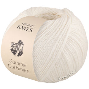 Lana Grossa SUMMER CASHMERE | 01-hvid