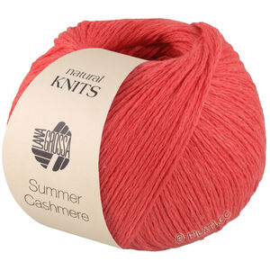 Lana Grossa SUMMER CASHMERE | 05-lys rød