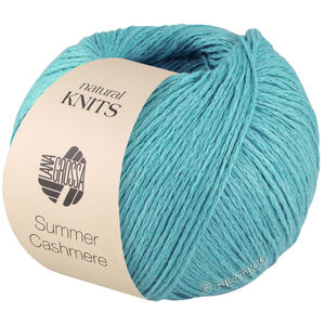 Lana Grossa SUMMER CASHMERE | 13-turkis