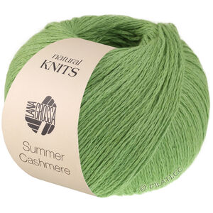 Lana Grossa SUMMER CASHMERE | 24-grøn