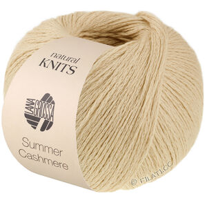 Lana Grossa SUMMER CASHMERE | 26-lys beige