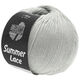 Lana Grossa SUMMER LACE | 07-sartgrå