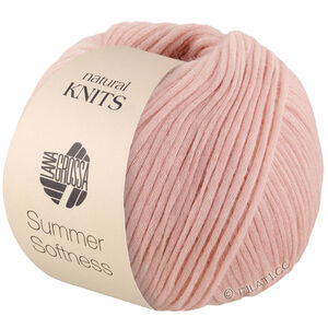 Lana Grossa SUMMER SOFTNESS | 10-pastelrosa