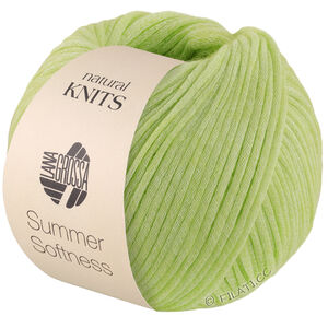 Lana Grossa SUMMER SOFTNESS | 13-forårsgrøn