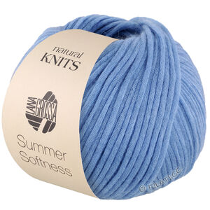Lana Grossa SUMMER SOFTNESS | 16-jeansblå