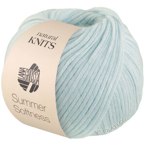 Lana Grossa SUMMER SOFTNESS | 17-pastelblå
