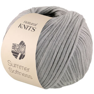 Lana Grossa SUMMER SOFTNESS | 18-lys grå